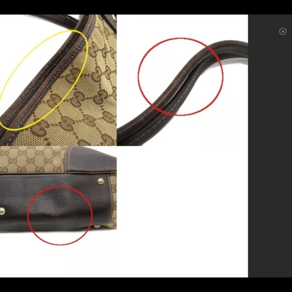 Gucci Bag - Picture 8 of 10